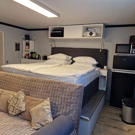 Gapsah-Das Apartment Mit Kino Genhulsen Εξωτερικό φωτογραφία