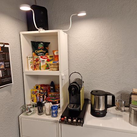 Gapsah-Das Apartment Mit Kino Genhulsen Εξωτερικό φωτογραφία
