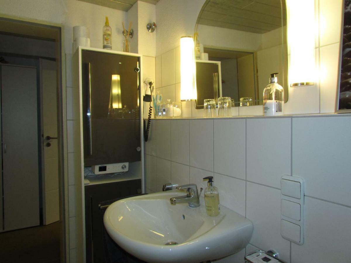 Gapsah-Das Apartment Mit Kino Genhulsen Εξωτερικό φωτογραφία